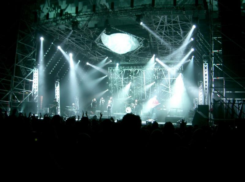 zdjęcie koncertu