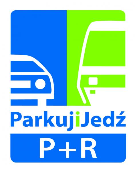 Liczba zajętych miejsc na tymczasowych parkingach  P+R – stan na godz. 22.50