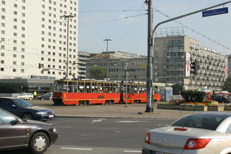 Tramwaje wróciły na ulicę Marszałkowską