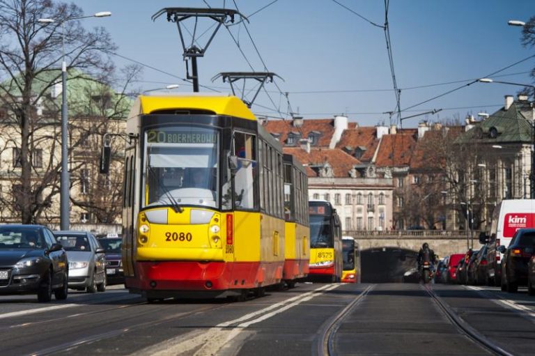 W weekend część Jagiellońskiej zostanie bez tramwajów