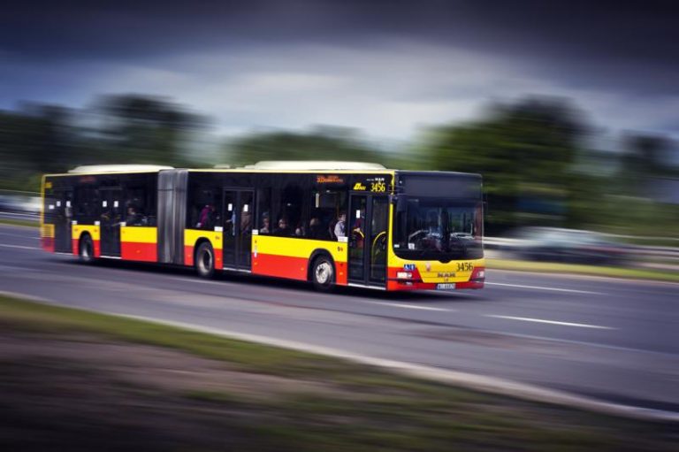 Tarchomin – autobusy kursują inaczej