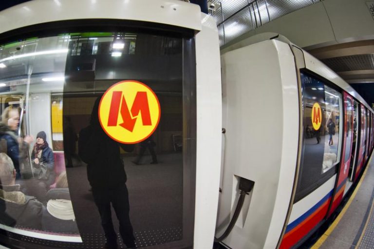 Metro M1 na krótszej trasie 7-8 listopada
