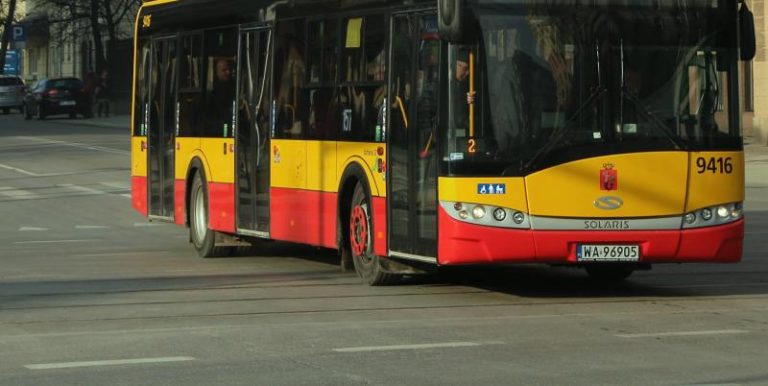 Budowa tramwaju na ulicy M. Kasprzaka – zmiany dla linii 103, N45 i N95
