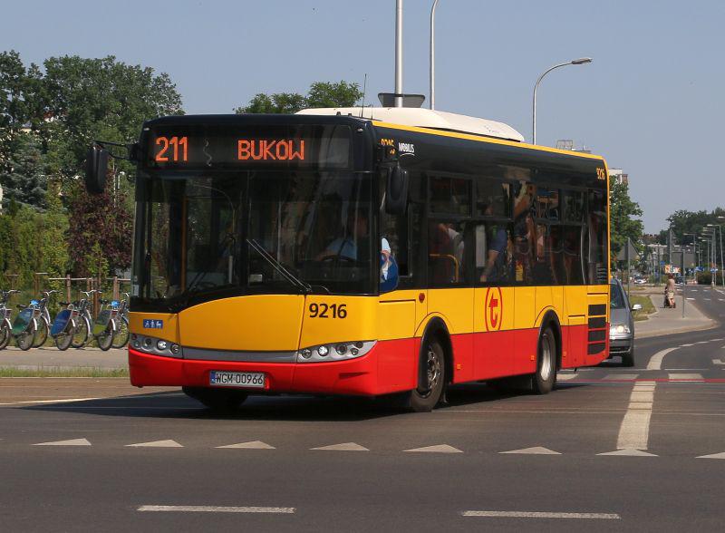 autobus linii 211