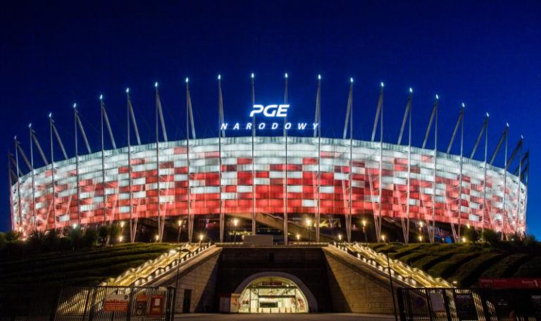 Mecz Polska – Holandia na Stadionie PGE Narodowym – najwygodniej dojechać WTP