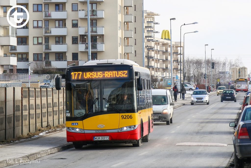 autobus linii 177