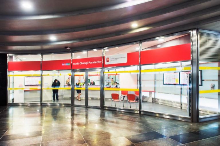 Otwieramy POP-y przy metrze Rondo ONZ i Dworzec Gdański
