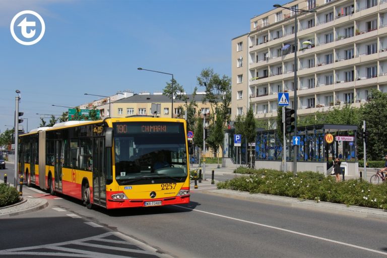 Zmiany w komunikacji autobusowej na Bemowie, Woli i Bielanach od 19 września 2022 r.