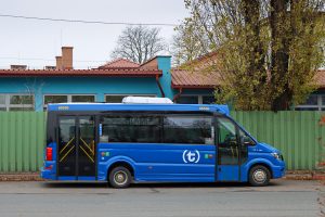 autobus linii L-7