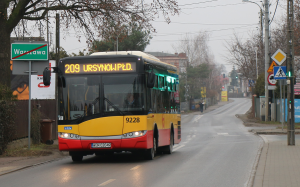 autobus linii 209