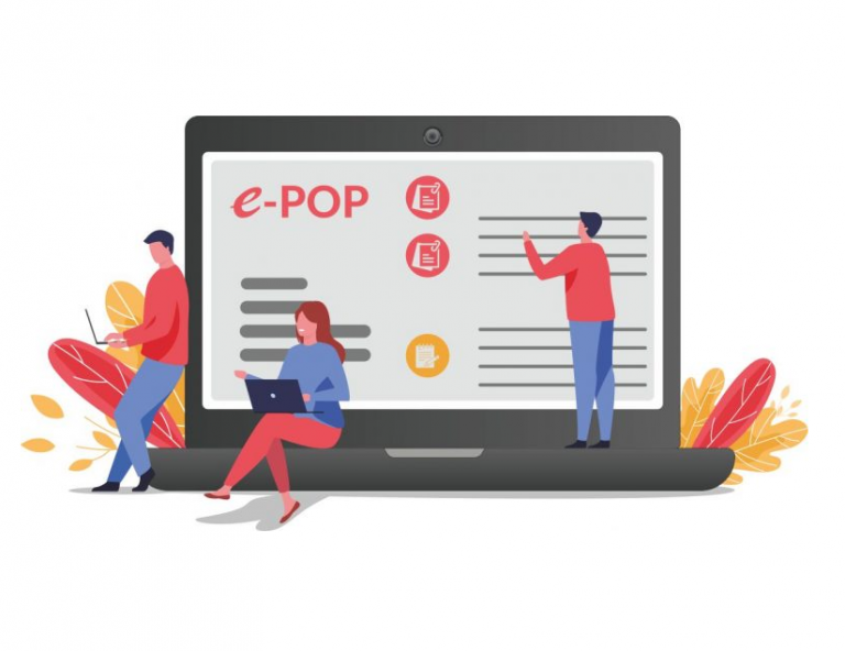 e-POP – electronic Passenger Service Point (in Polish)