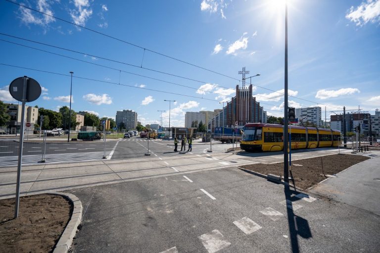 Otwarcie ulicy Bazyliańskiej i Kondratowicza – przywrócenie podstawowych tras autobusów na Bródnie