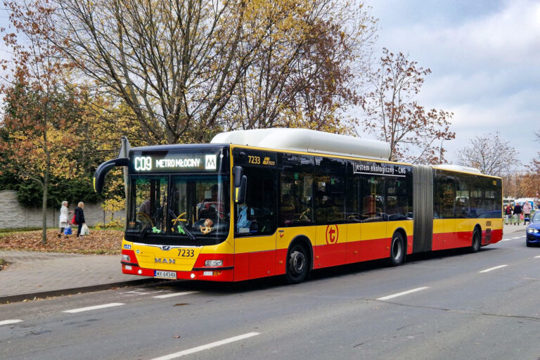 Warszawski Transport Publiczny na Wszystkich Świętych – 1 listopada