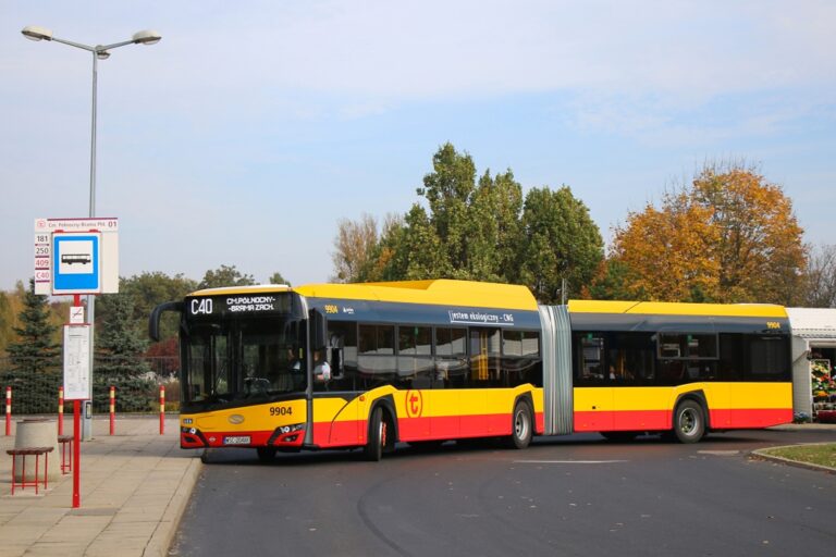 Warszawski Transport Publiczny w okresie Wszystkich Świętych – 30-31 października i 2 listopada
