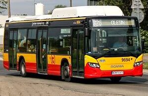 autobus linii 326