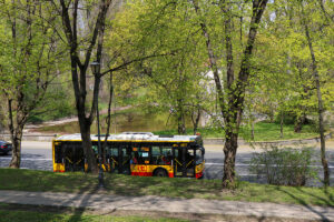 autobus linii 108